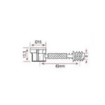 Metal Dübelli MiniFix Seti detay