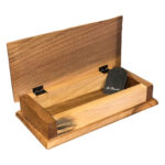 Tespihlik Organizer Hediyelik Çok Amaçlı Doğal Ahşap Kutu