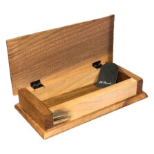 Tespihlik Organizer Hediyelik Çok Amaçlı Doğal Ahşap Kutu