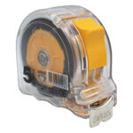 Dekor Helix Şeffaf Şerit Metre 25 mm / 5 m