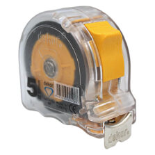 Dekor Helix Şeffaf Şerit Metre 25 mm / 5 m