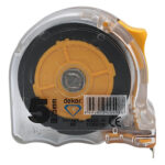 Dekor Helix Şeffaf Şerit Metre 25 mm / 5 m