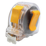 Dekor Helix Şeffaf Şerit Metre 25 mm / 5 m