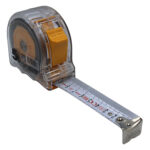 Dekor Helix Şeffaf Şerit Metre 25 mm / 5 m