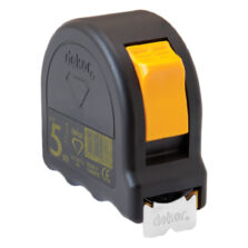 Dekor Soft Touch Siyah Şerit Metre 25 mm / 5 m