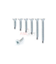 Yıldız Havşa Başlı Akıllı Vida