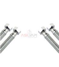 Çelik Batarya Bağlantısı 1/2 - 1/2