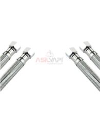 Çelik Batarya Bağlantısı 3/8 - 3/8