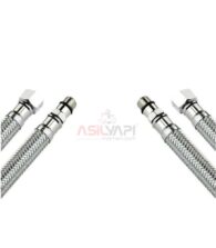 Çelik Batarya Bağlantısı 3/8