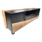 Ceviz Siyah Lake TV Ünitesi