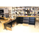 Ceviz Siyah Lake Konsol ve TV Ünitesi