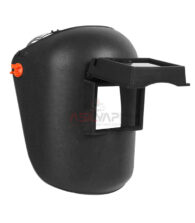 Kaynak Maskesi Plastik Baş