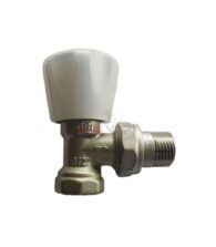 Köşe Radyatör Vanası