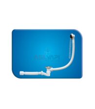 Körüklü Pipo Küvet Troblen Sifon