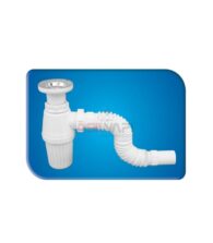 Taslı Körüklü Sifon