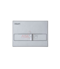 Karina İki Kademeli Kumanda Paneli Mat Krom