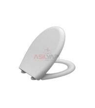 Leylak Yavaş Kapanan Klozet Kapağı