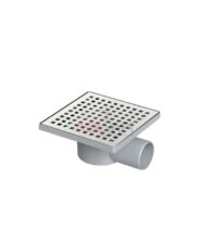 Paslanmaz Yandan Çıkış Yer Süzgeci