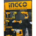 Ingco CKLI2019 Çantalı Beşli Kombo Set