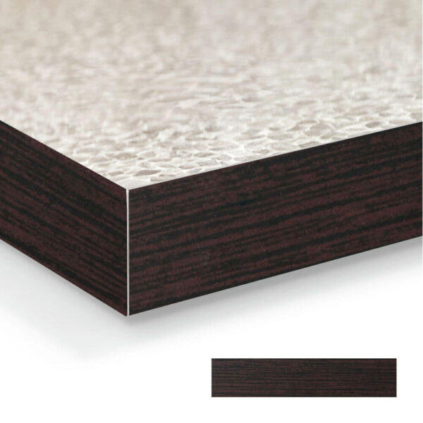 DMA-351 Kastamonu Wenge Mat PVC Kenar Bandı