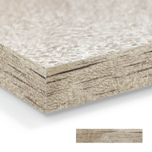 DMA-417 Starwood Antik Light Mat PVC Kenar Bandı