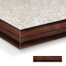 DMAHG-357 AGT Abanoz Parlak PVC Kenar Bandı