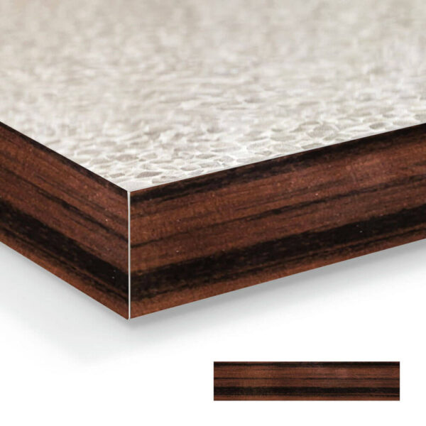 DMAHG-357 AGT Abanoz Parlak PVC Kenar Bandı