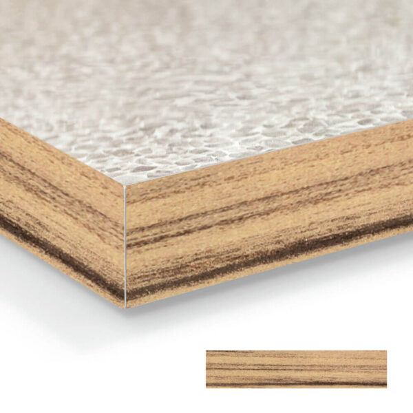 DMAHG-420 Starwood Belly Parlak PVC Kenar Bandı