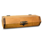 Çok Amaçlı Doğal Ahşap Kutu Organizer