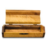 Çok Amaçlı Doğal Ahşap Kutu Organizer