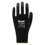 Beybi PU Touch Poliüretan Kaplı Polyester Örme Eldiven