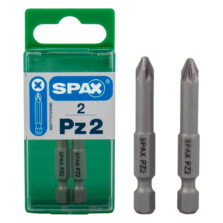 Spax Pz2 50 mm 1/4″ Sıkma Ucu