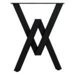 40x25 cm 1,5 mm Renault Metal Sehpa Ayak