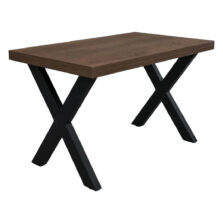 50x30 cm 1,5 mm Çapraz Metal Sehpa Ayak