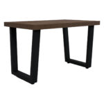 50x30 cm 1,5 mm Metal Profil U Sehpa Ayak