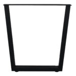 50x30 cm 1,5 mm Metal Profil U Sehpa Ayak