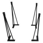 72 cm Bingolu Firkete Ayak