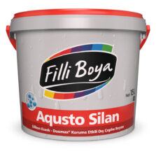 Aqusto Silan Silikon Esaslı Duomax® Koruma Etkili Dış Cephe Boyası