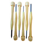 6 Parça Hassas Tornavida Seti