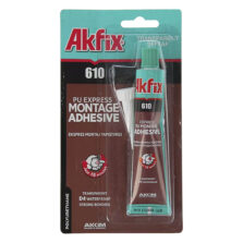 Akfix 610 Poliüretan Montaj Yapıştırıcı (Sıvı Çivi)