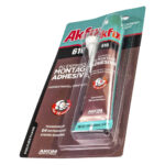 Akfix 610 Poliüretan Montaj Yapıştırıcı (Sıvı Çivi)