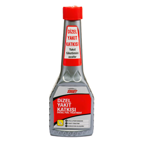 Autokit 250 ml Dizel Yakıt Katkısı