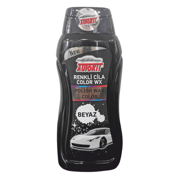 Autokit 300 ml Renkli Cila