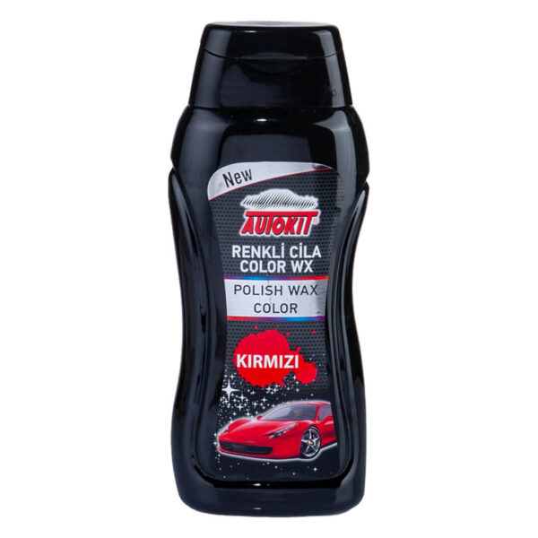 Autokit 300 ml Renkli Cila