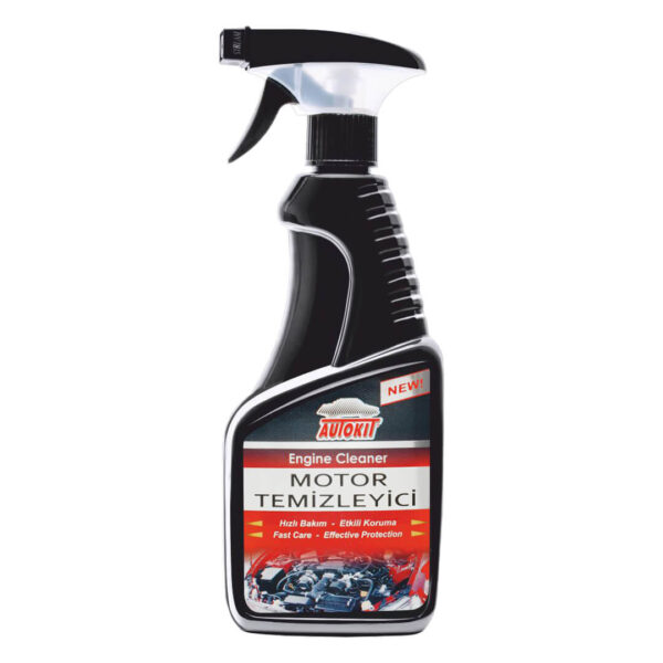 Autokit 500 ml Motor Temizleyici Sprey