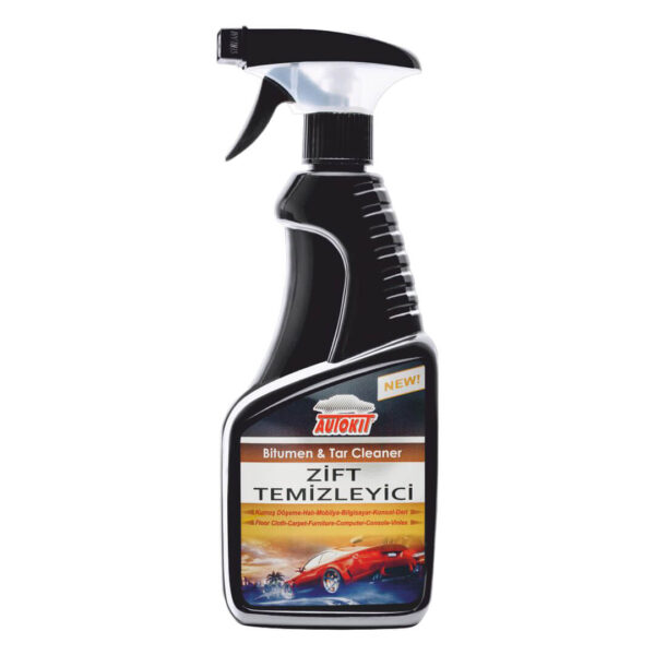 Autokit 500 ml Zift Temizleyici Sprey