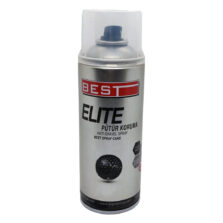 Best Elite BPT-400 400 ml Siyah Pütür Koruma Sprey Boya
