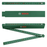 Bosch Plastik Fiberglas Katlanır Metre 2 m
