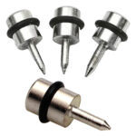 Çivili Contalı Metal Raf Pimi