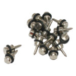 Çivili Contalı Metal Raf Pimi